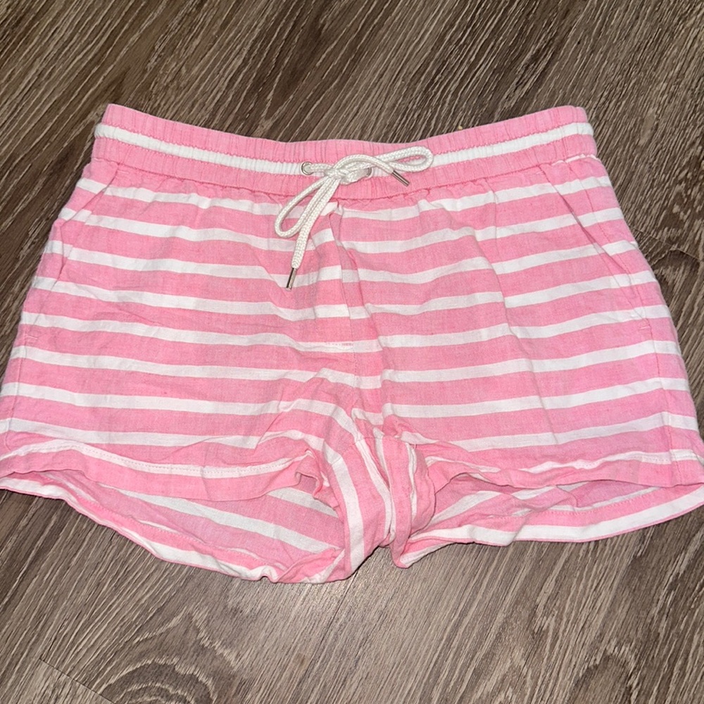 J. Crew Drawstring Shorts